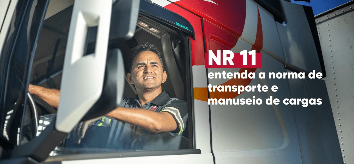 NR-11: entenda a norma de transporte e manuseio de cargas!
