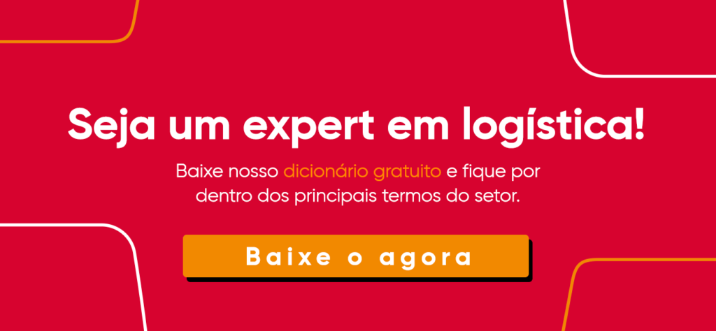 Seja um expert em logística