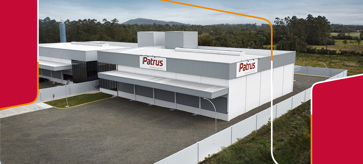 Inauguração: conheça a nova unidade da Patrus Transportes em Criciúma – SC