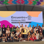 Patrus Transportes Marca Presença no Encuentro+B 2023 Monterrey